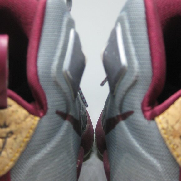 Lebron James 13 XIII Opening Night, limited edition high tops, size 8.5 - Picture 5 of 10